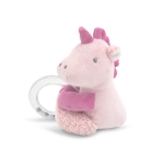 Toy with ring